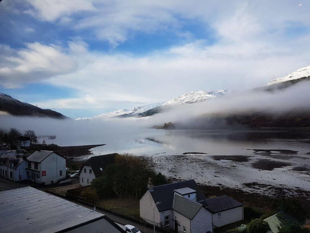 Loch Long Hotel Аррокар Екстер'єр фото